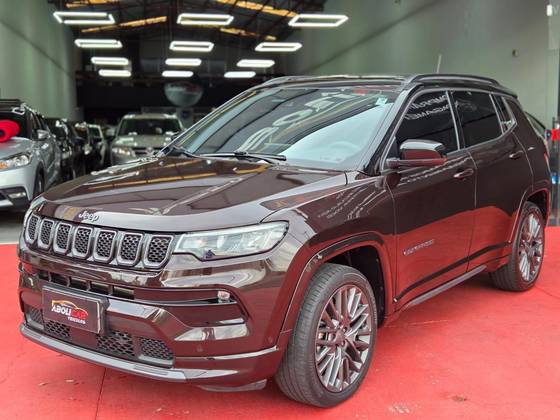 JEEP COMPASS 1.3 T270 TURBO FLEX S AT6